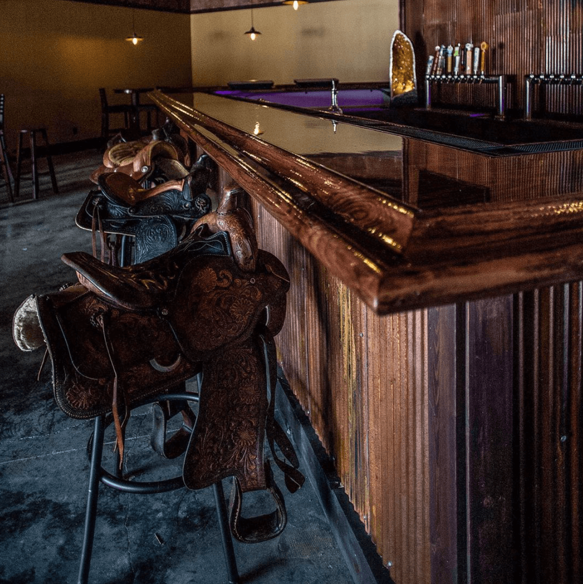 Tin Cup Tavern Drink Menu